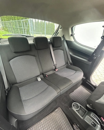 Peugeot 206 cena 9999 przebieg: 170000, rok produkcji 2010 z Kalisz małe 106